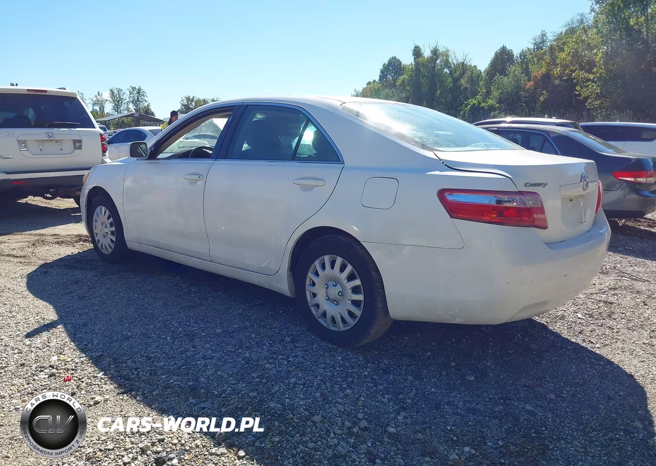 2009 Toyota Camry Le VIN:4T1BE46K89U831158 - 3