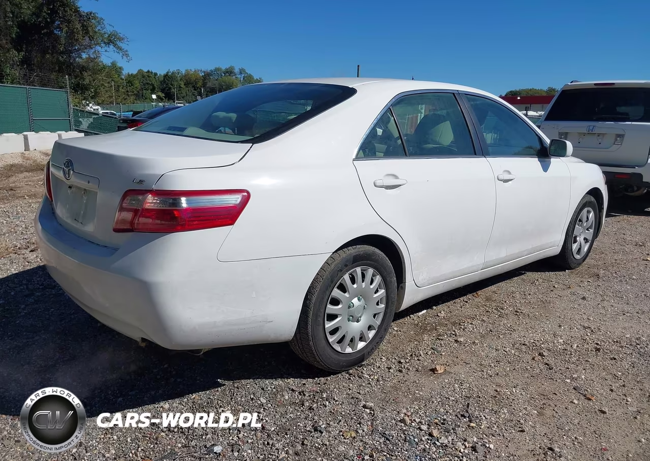 2009 Toyota Camry Le VIN:4T1BE46K89U831158 - 4