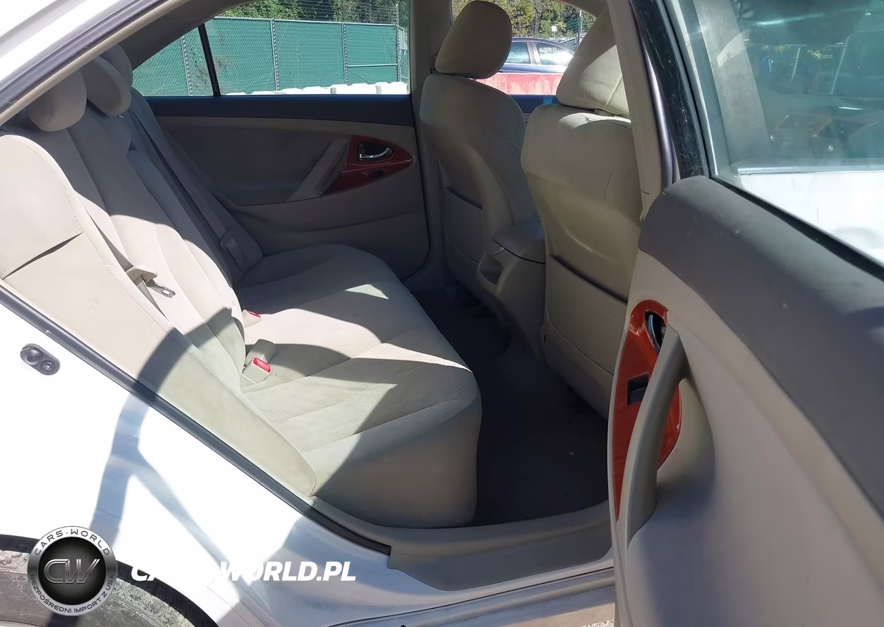 2009 Toyota Camry Le VIN:4T1BE46K89U831158 - 8