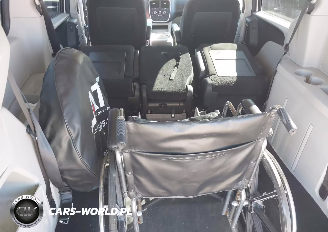 2013 DODGE GRAND CARAVAN SXT VIN:2C4RDGCG1DR786870 - 15