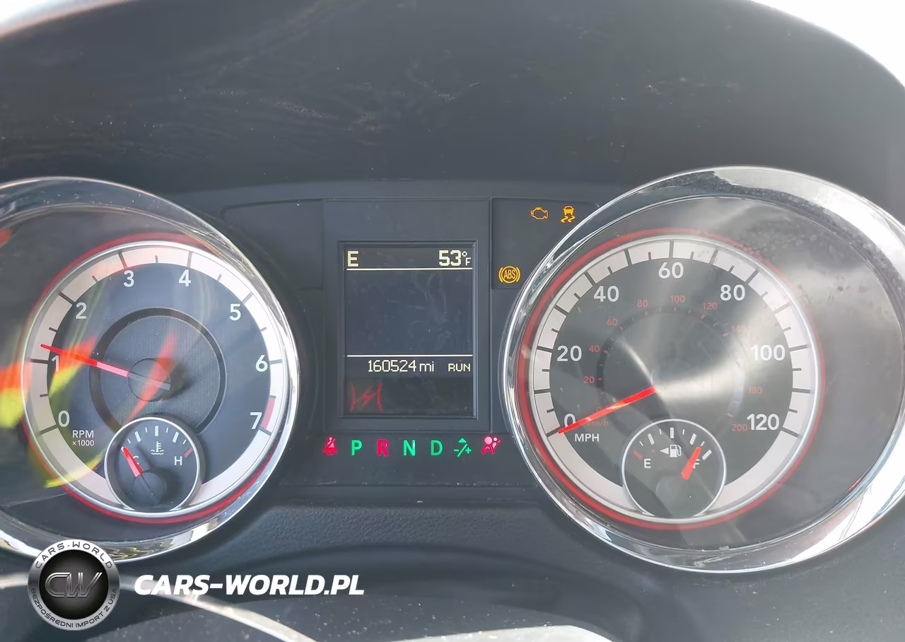 2013 DODGE GRAND CARAVAN SXT VIN:2C4RDGCG1DR786870 - 7