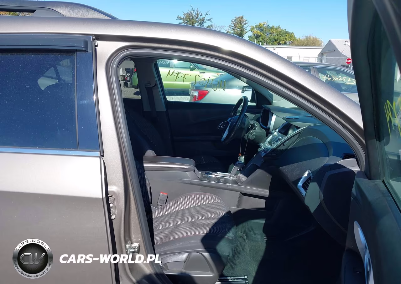 2012 Chevrolet Equinox 2Lt VIN:2GNFLNE57C6183032 - 5