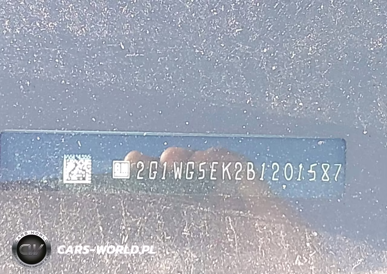 2011 Chevrolet Impala Lt VIN:2G1WG5EK2B1201587 - 9
