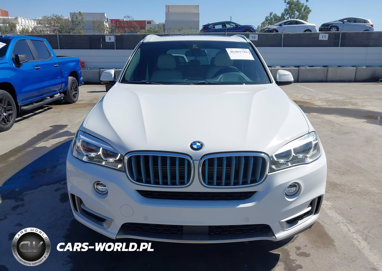 2018 BMW X5 Edrive xDrive40E Iperformance VIN:5UXKT0C58J0V98507 - 12