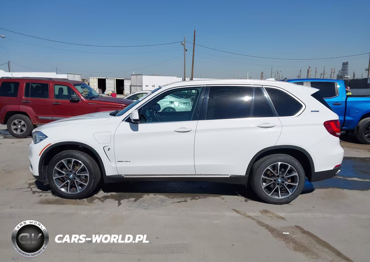 2018 BMW X5 Edrive xDrive40E Iperformance VIN:5UXKT0C58J0V98507 - 14