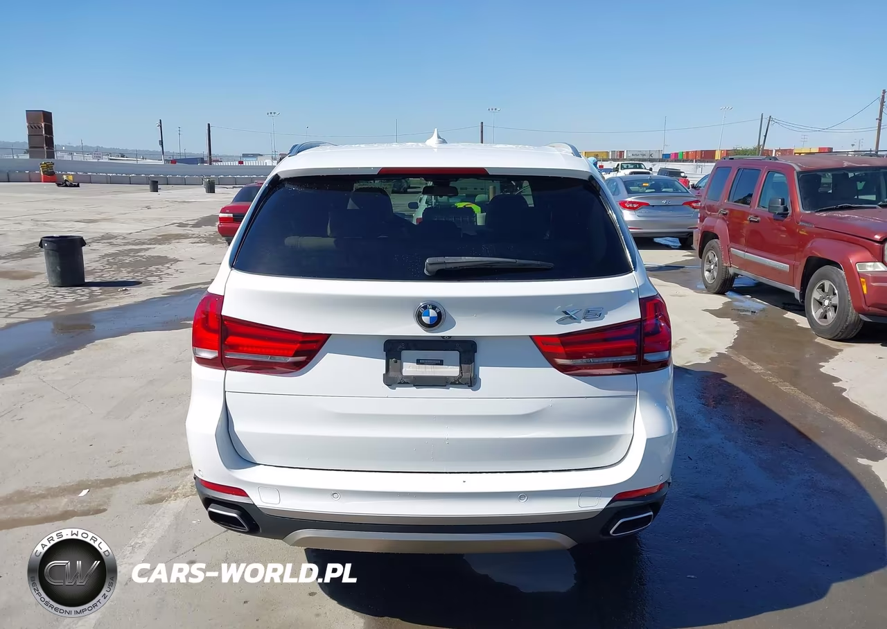 2018 BMW X5 Edrive xDrive40E Iperformance VIN:5UXKT0C58J0V98507 - 16