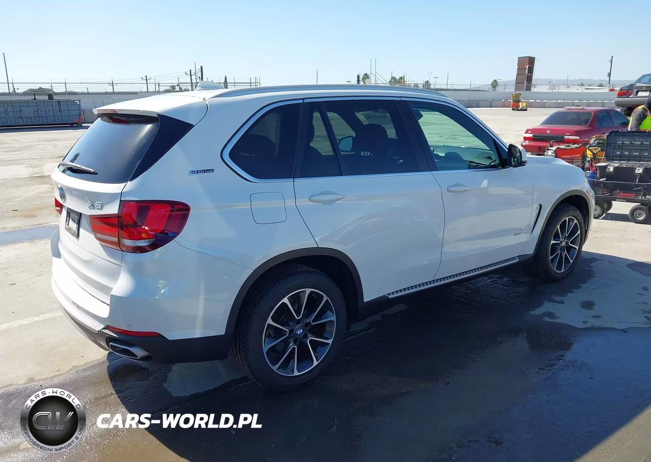 2018 BMW X5 Edrive xDrive40E Iperformance VIN:5UXKT0C58J0V98507 - 4