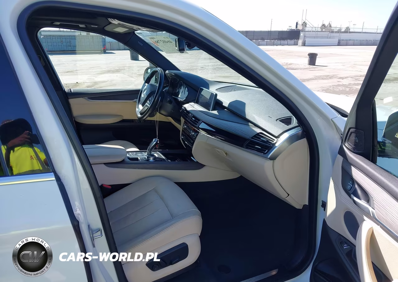2018 BMW X5 Edrive xDrive40E Iperformance VIN:5UXKT0C58J0V98507 - 5