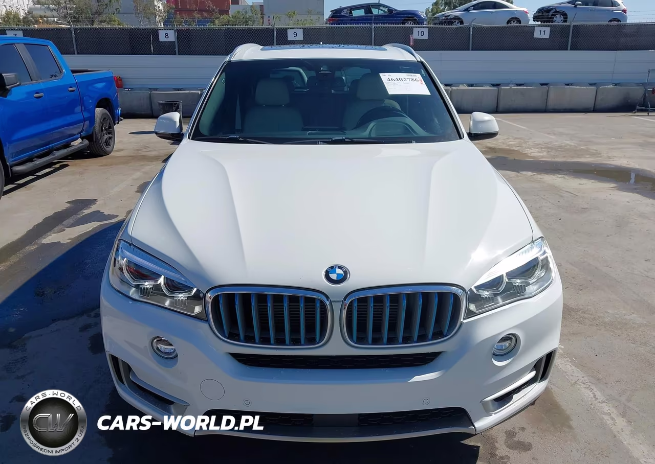 2018 BMW X5 Edrive xDrive40E Iperformance VIN:5UXKT0C58J0V98507 - 6