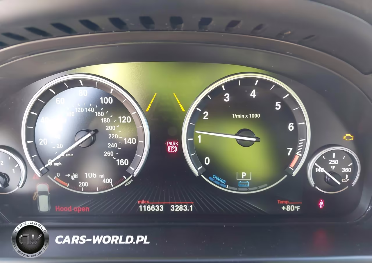 2018 BMW X5 Edrive xDrive40E Iperformance VIN:5UXKT0C58J0V98507 - 7
