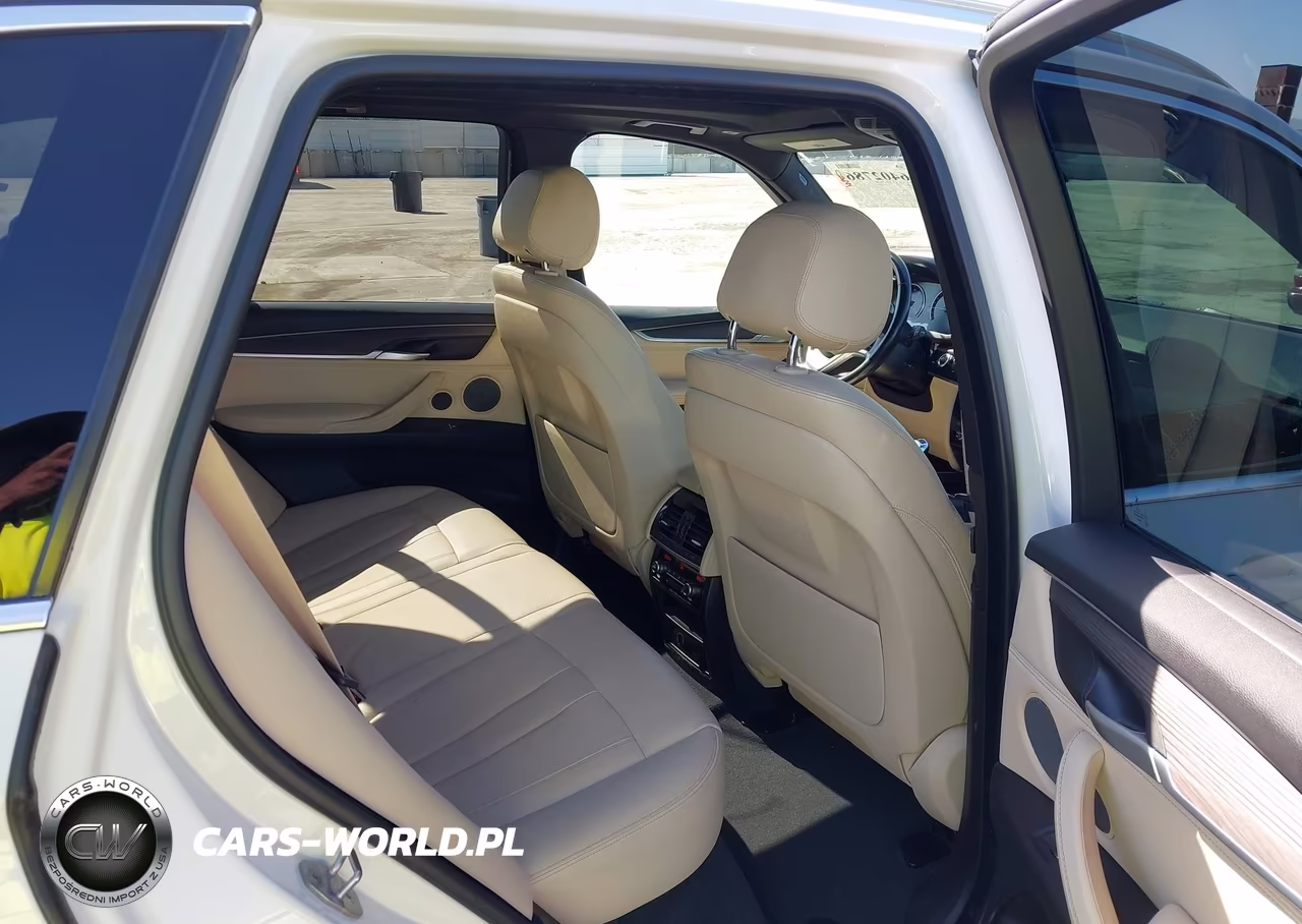 2018 BMW X5 Edrive xDrive40E Iperformance VIN:5UXKT0C58J0V98507 - 8