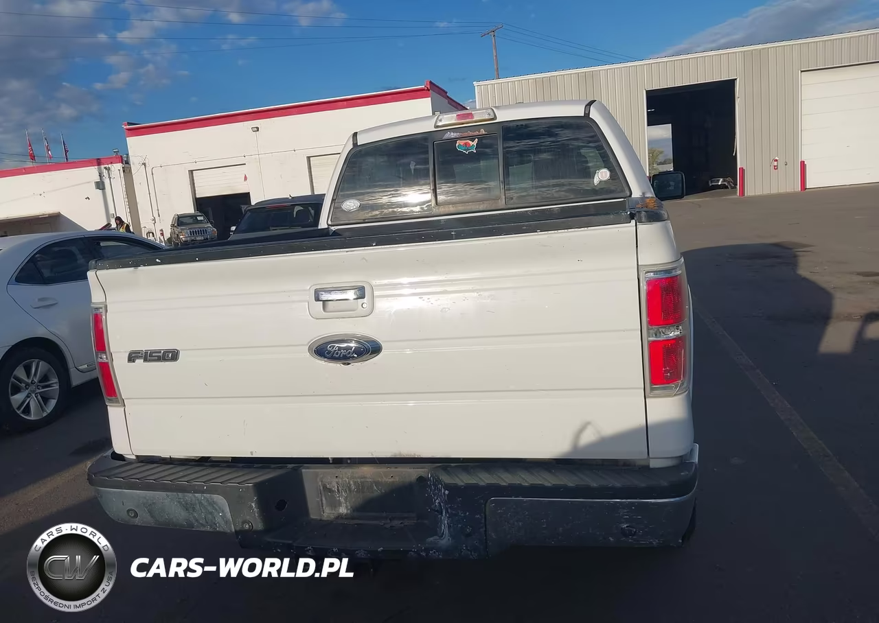 2013 Ford F-150 Lariat VIN:1FTFW1ET5DKF60155 - 16