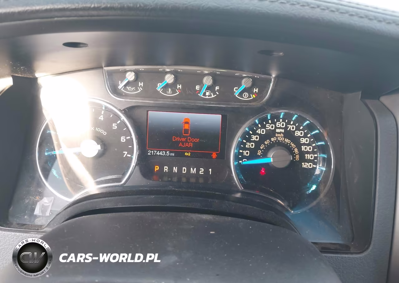 2013 Ford F-150 Lariat VIN:1FTFW1ET5DKF60155 - 7