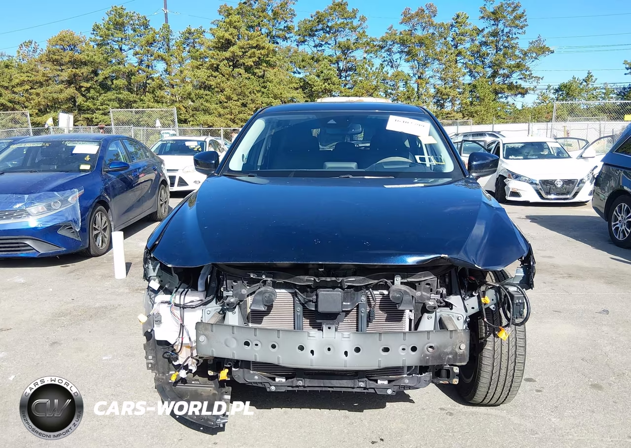 2020 Mazda Cx-5 Grand Touring VIN:JM3KFBDM8L0767638 - 13