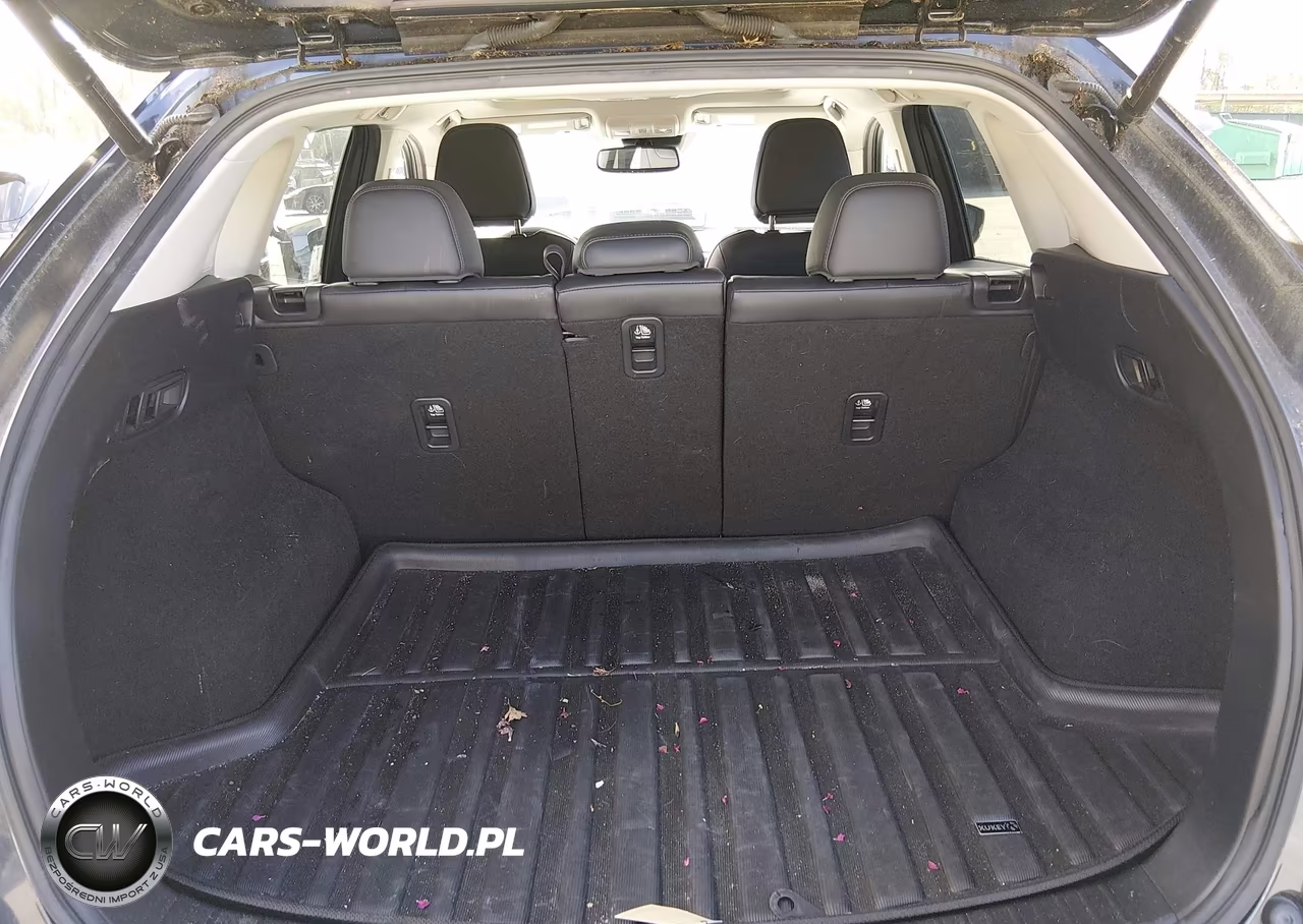 2020 Mazda Cx-5 Grand Touring VIN:JM3KFBDM8L0767638 - 18