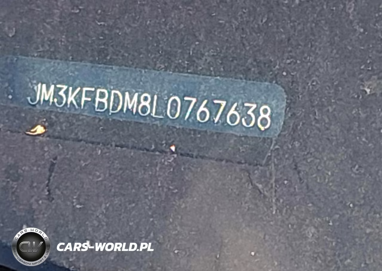 2020 Mazda Cx-5 Grand Touring VIN:JM3KFBDM8L0767638 - 19