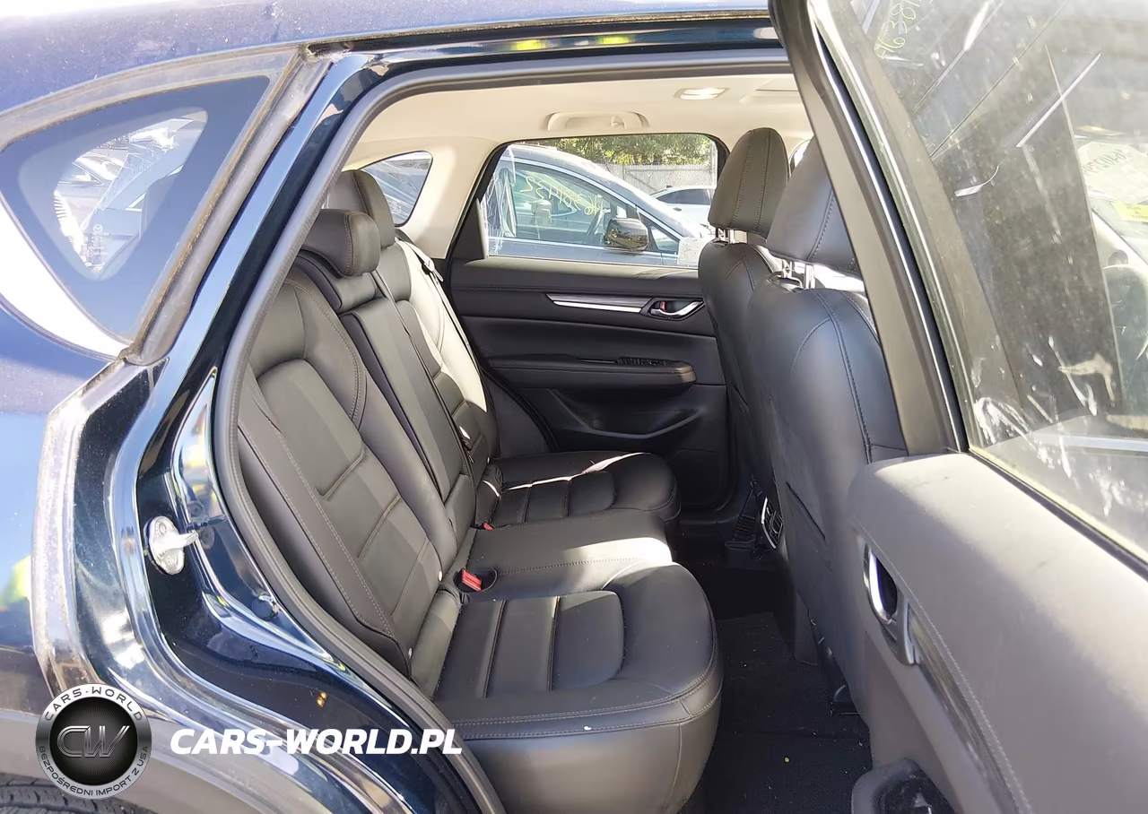 2020 Mazda Cx-5 Grand Touring VIN:JM3KFBDM8L0767638 - 8