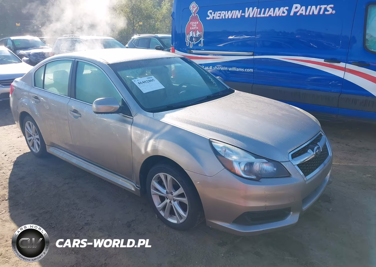 2014 Subaru Legacy 2.5I Premium