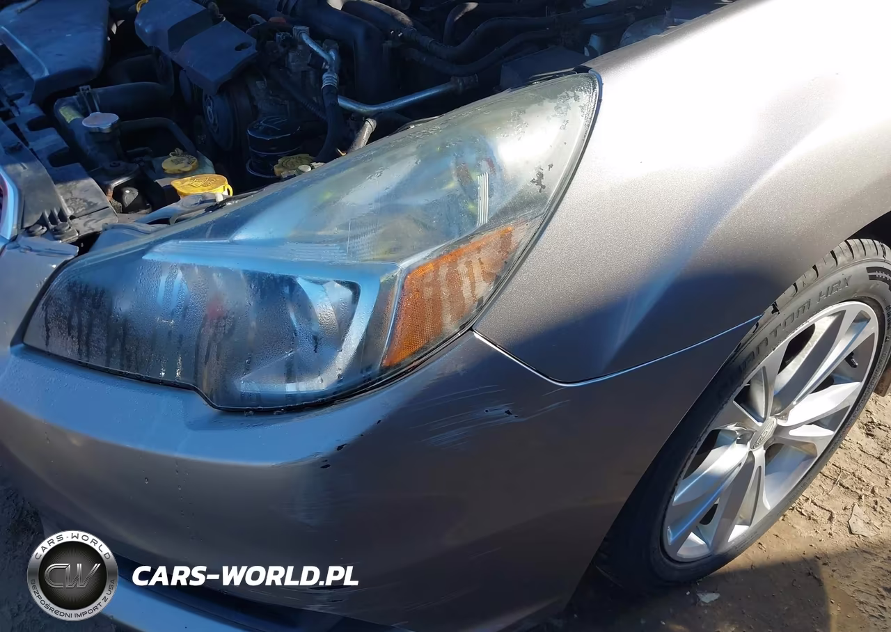 2014 Subaru Legacy 2.5I Premium VIN:4S3BMCC69E3012314 - 6