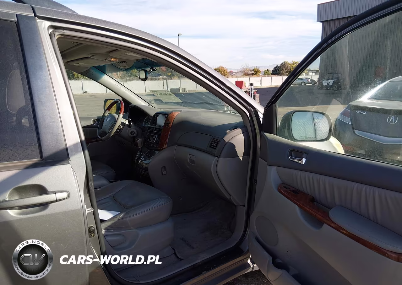 2004 Toyota Sienna Xle-Xle Limited VIN:5TDBA22C14S008605 - 5