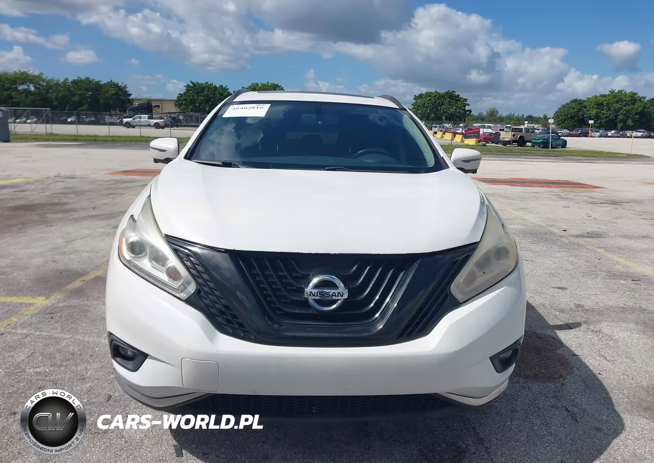 2017 Nissan Murano Sv VIN:5N1AZ2MG2HN156113 - 12