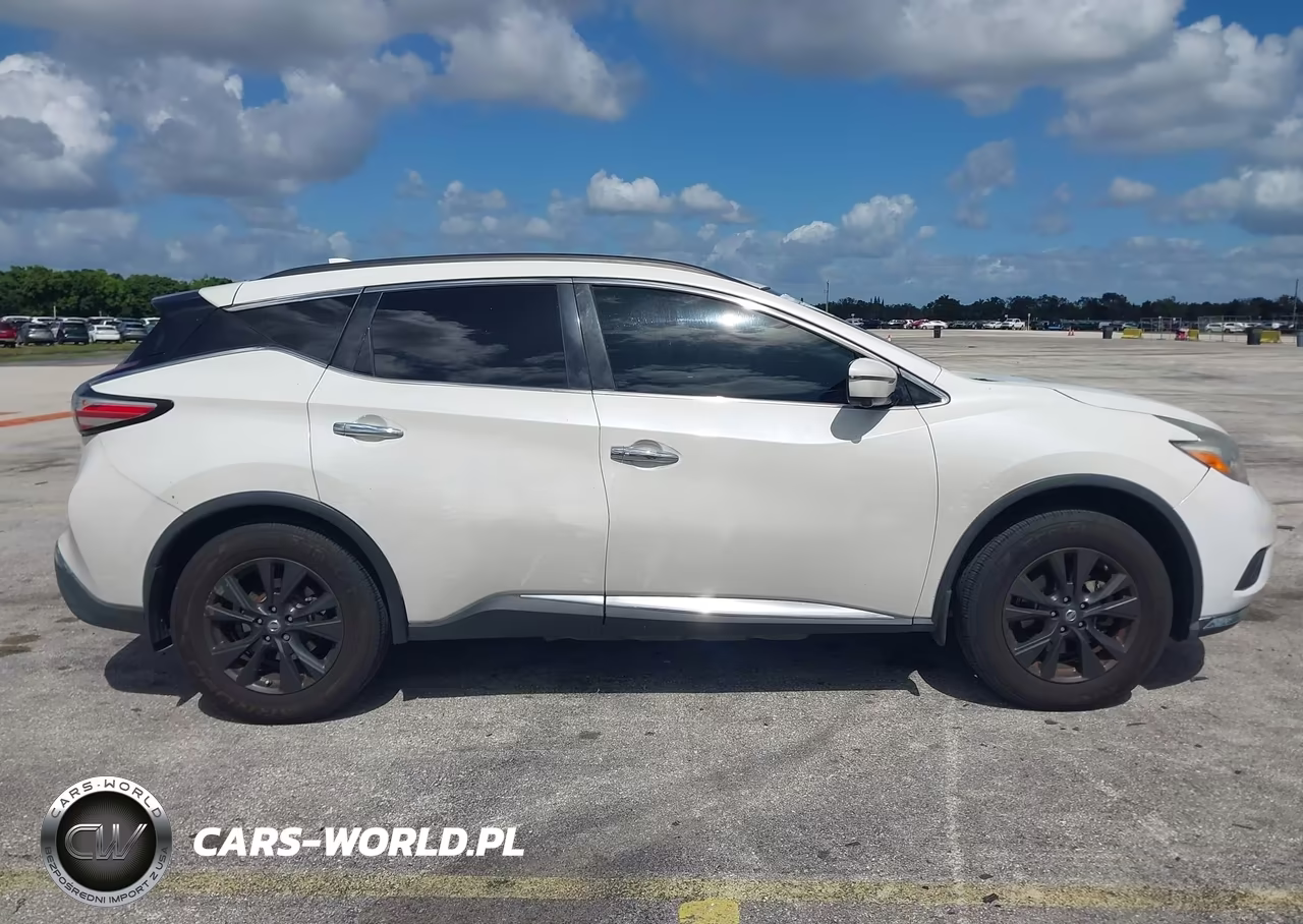 2017 Nissan Murano Sv VIN:5N1AZ2MG2HN156113 - 13