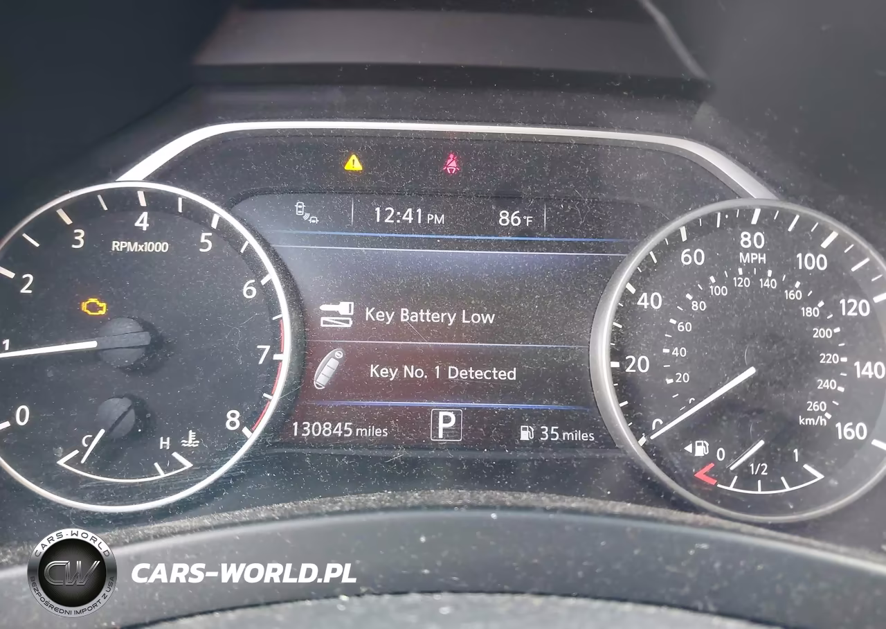 2017 Nissan Murano Sv VIN:5N1AZ2MG2HN156113 - 7