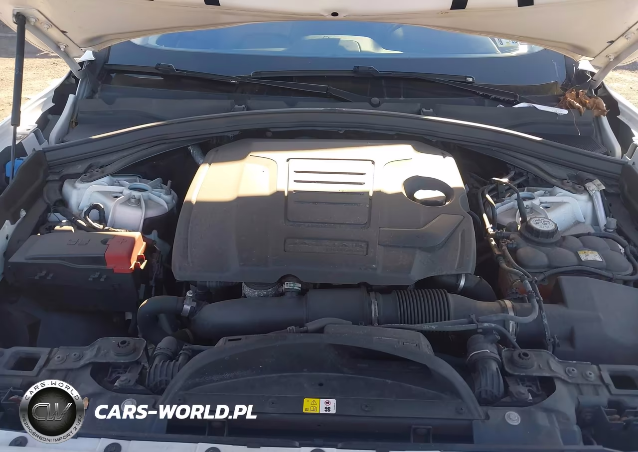 2018 Jaguar F-Pace 25T Premium VIN:SADCJ2FX1JA255105 - 10