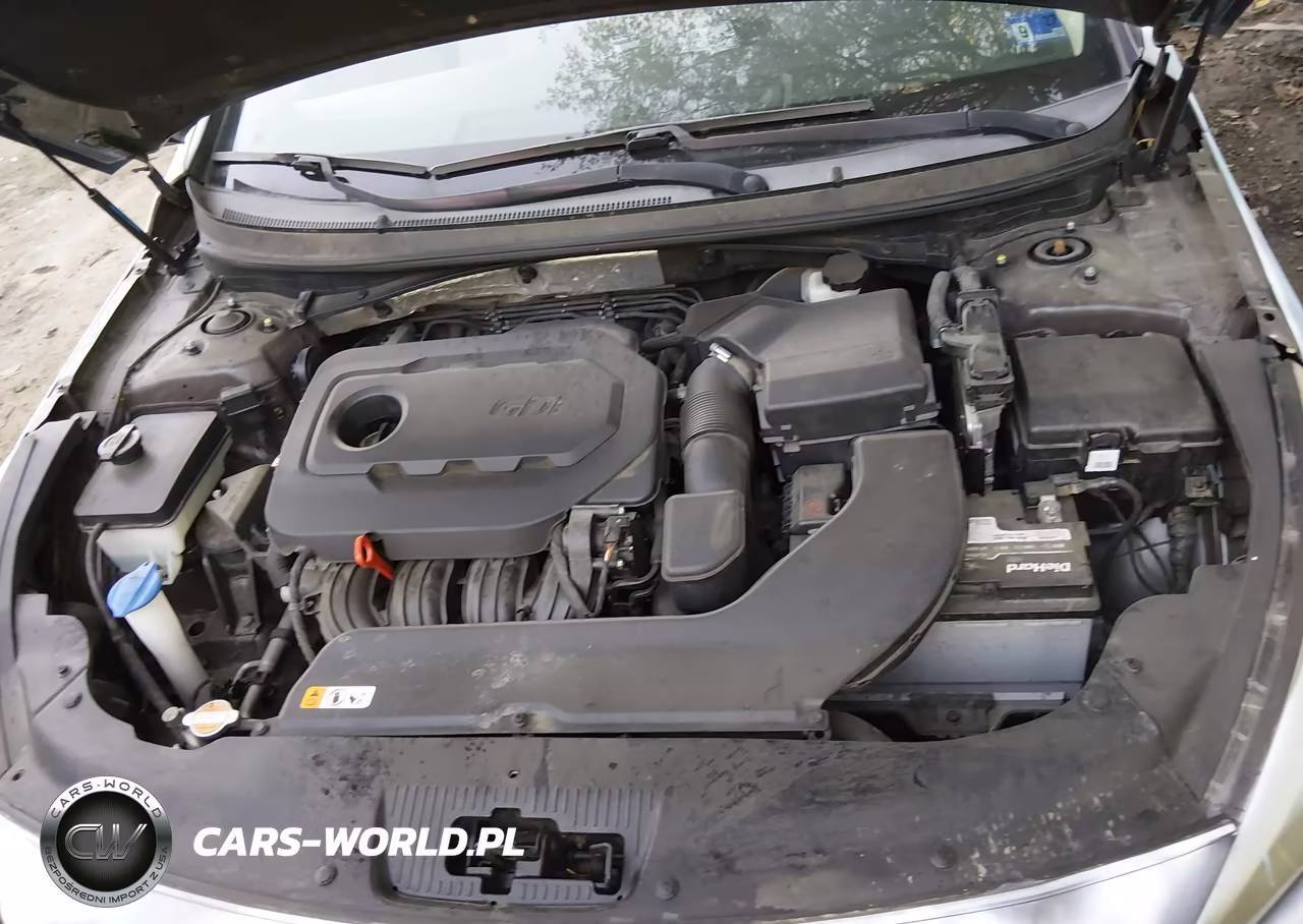 2015 Hyundai Sonata Se VIN:5NPE24AFXFH186894 - 10