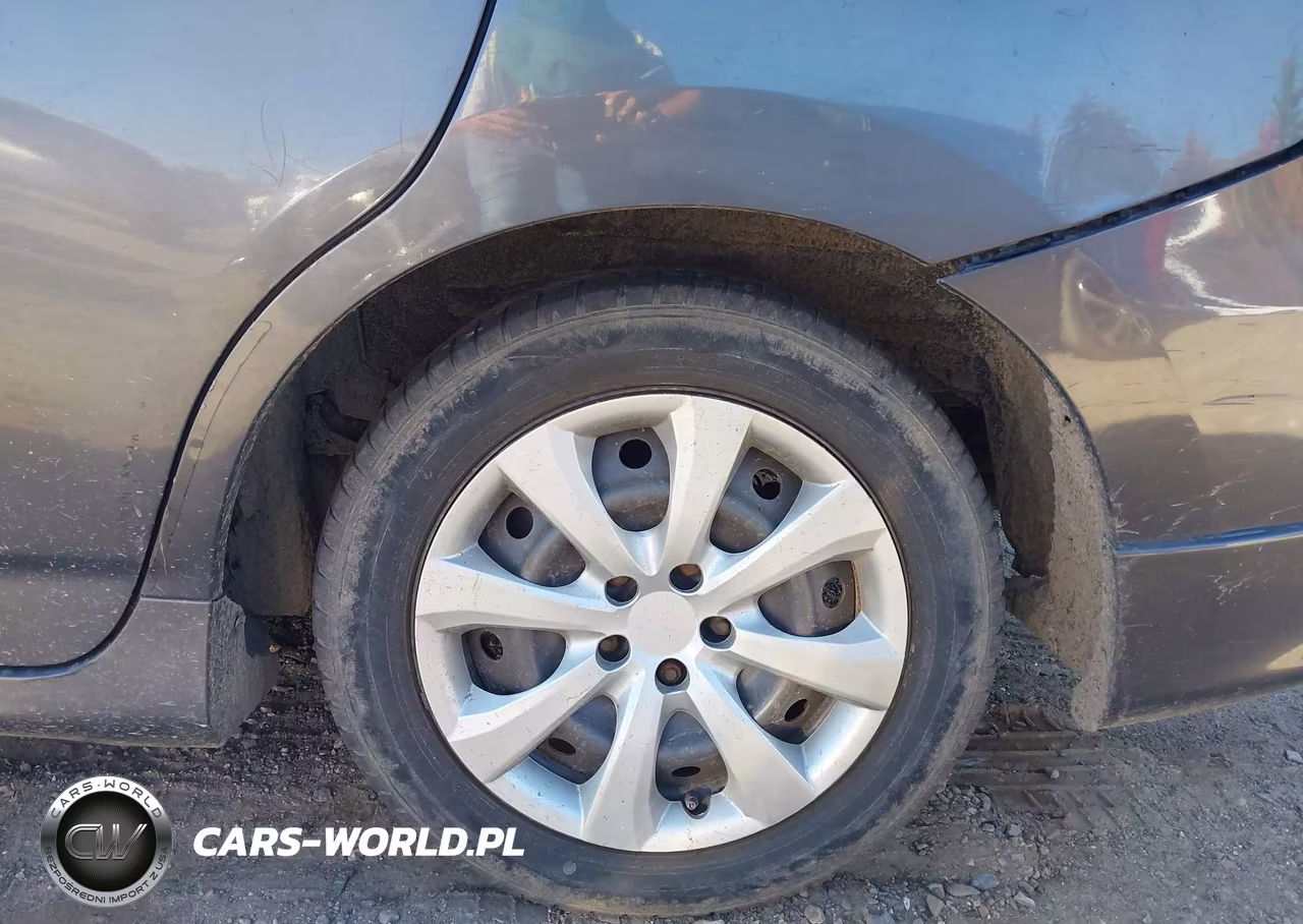 2009 Toyota Matrix S VIN:2T1LE40E69C004509 - 6