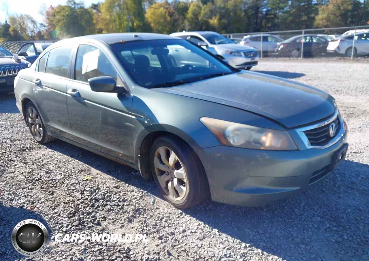 2010 Honda Accord 2.4 Ex