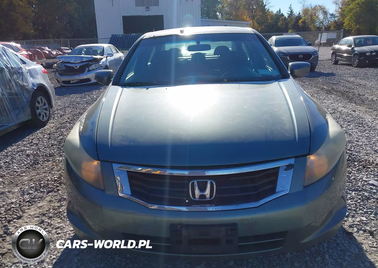 2010 Honda Accord 2.4 Ex VIN:1HGCP2F76AA074075 - 6