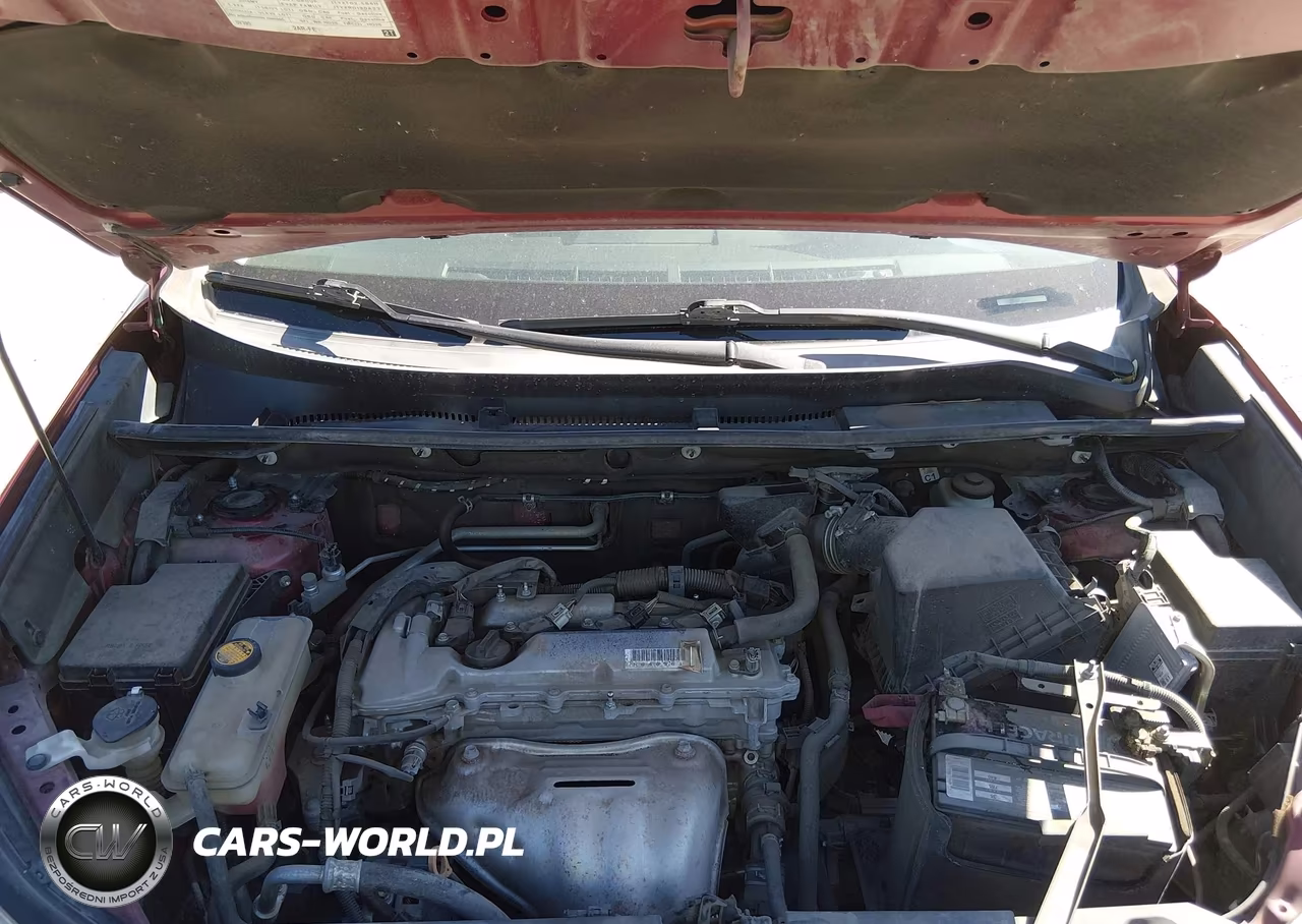 2018 Toyota Rav4 Le VIN:2T3ZFREV4JW430870 - 10