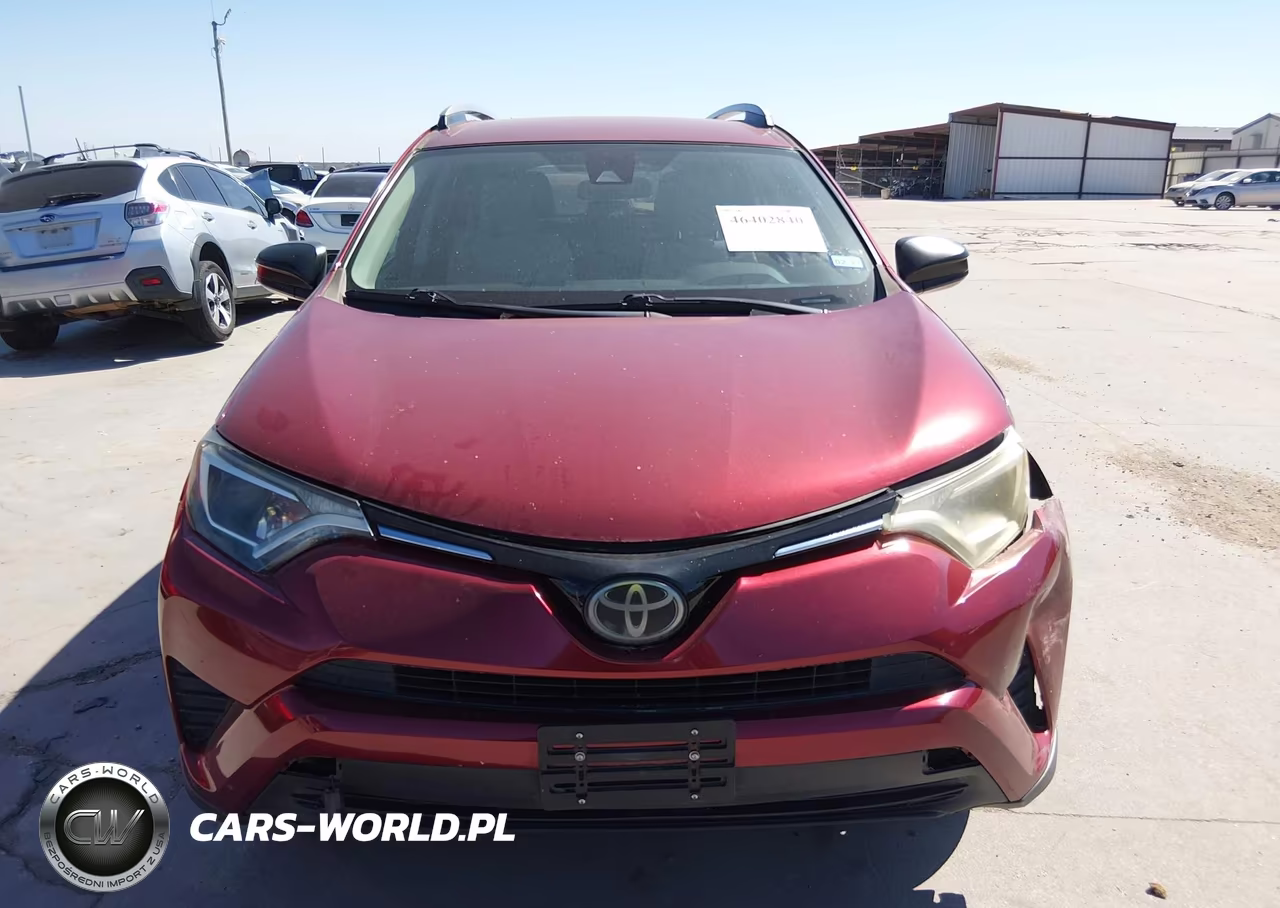 2018 Toyota Rav4 Le VIN:2T3ZFREV4JW430870 - 12