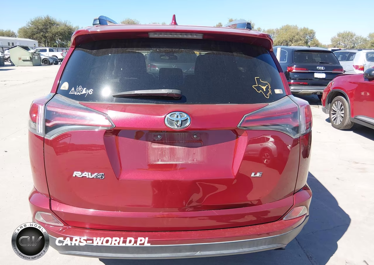 2018 Toyota Rav4 Le VIN:2T3ZFREV4JW430870 - 16
