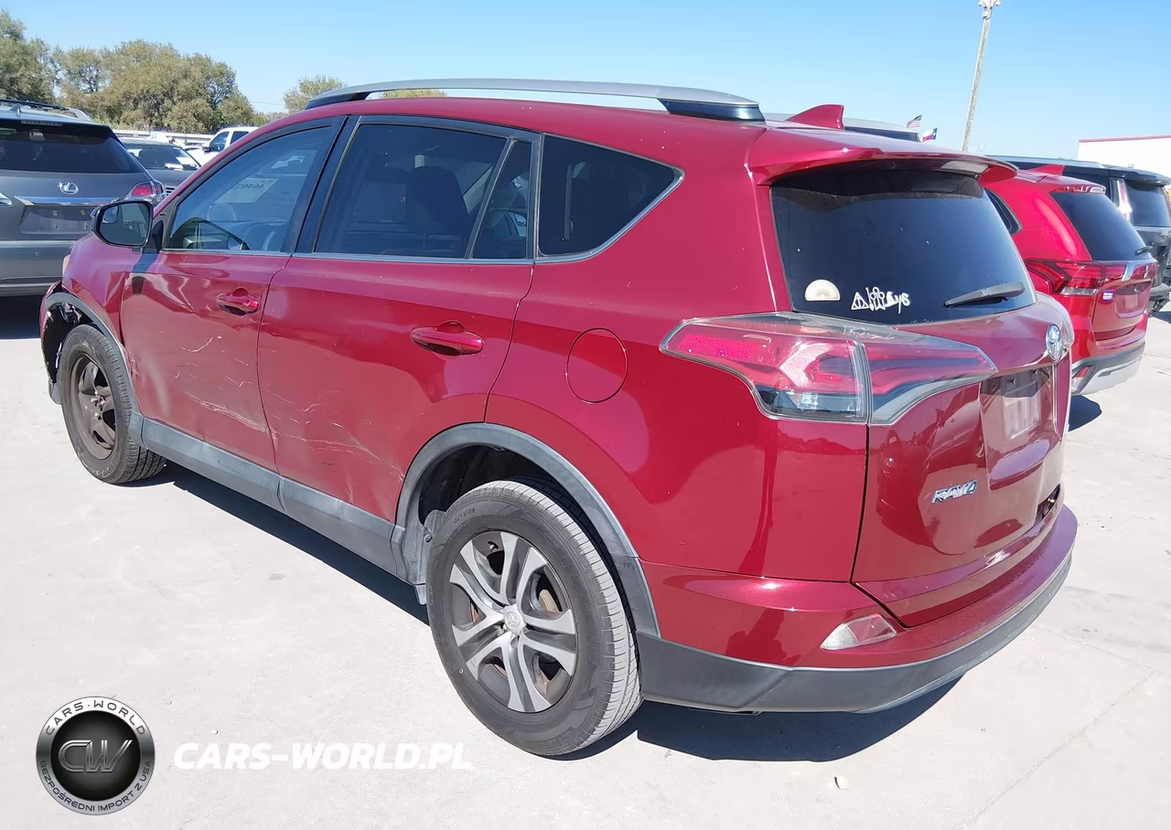 2018 Toyota Rav4 Le VIN:2T3ZFREV4JW430870 - 3