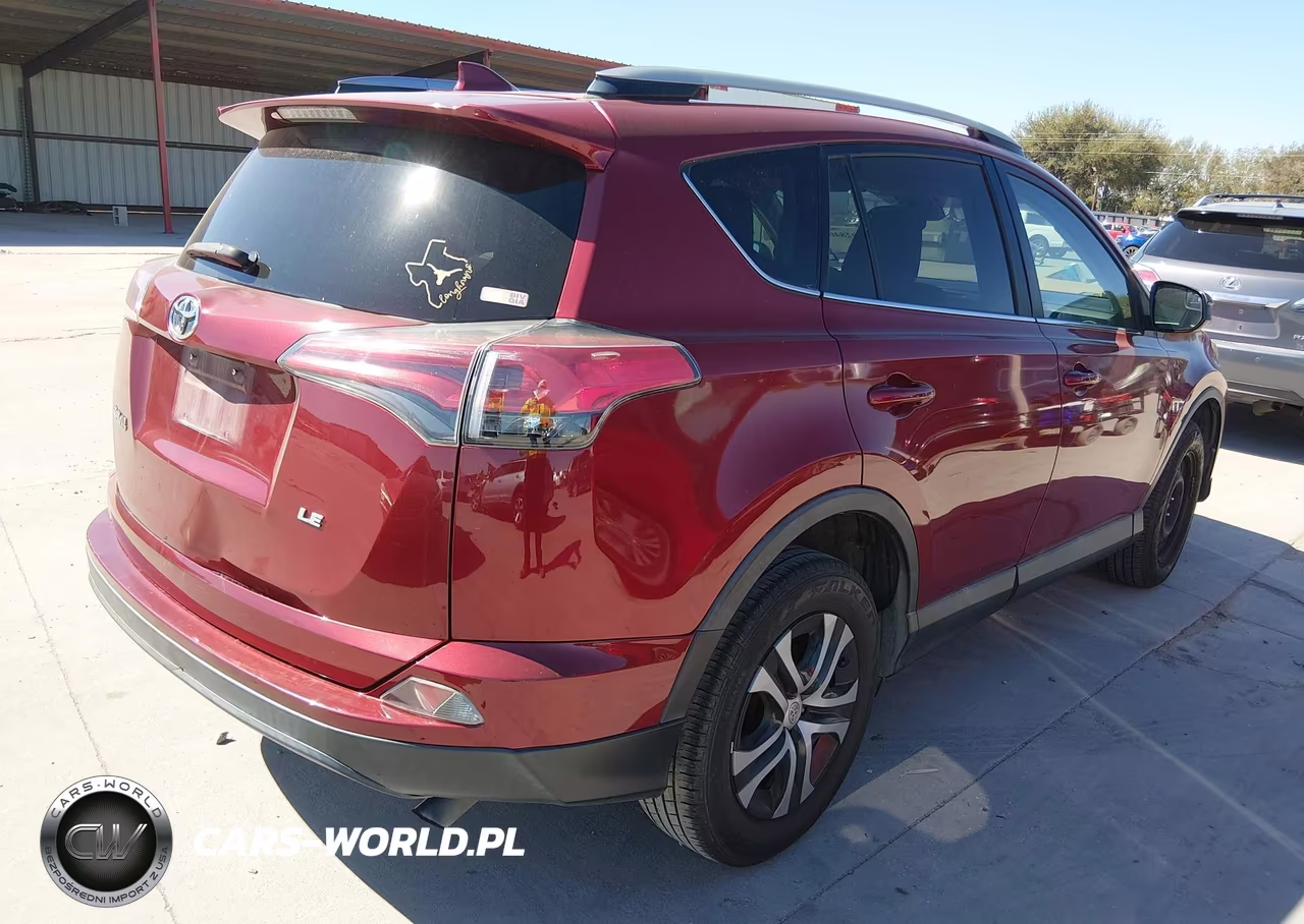 2018 Toyota Rav4 Le VIN:2T3ZFREV4JW430870 - 4