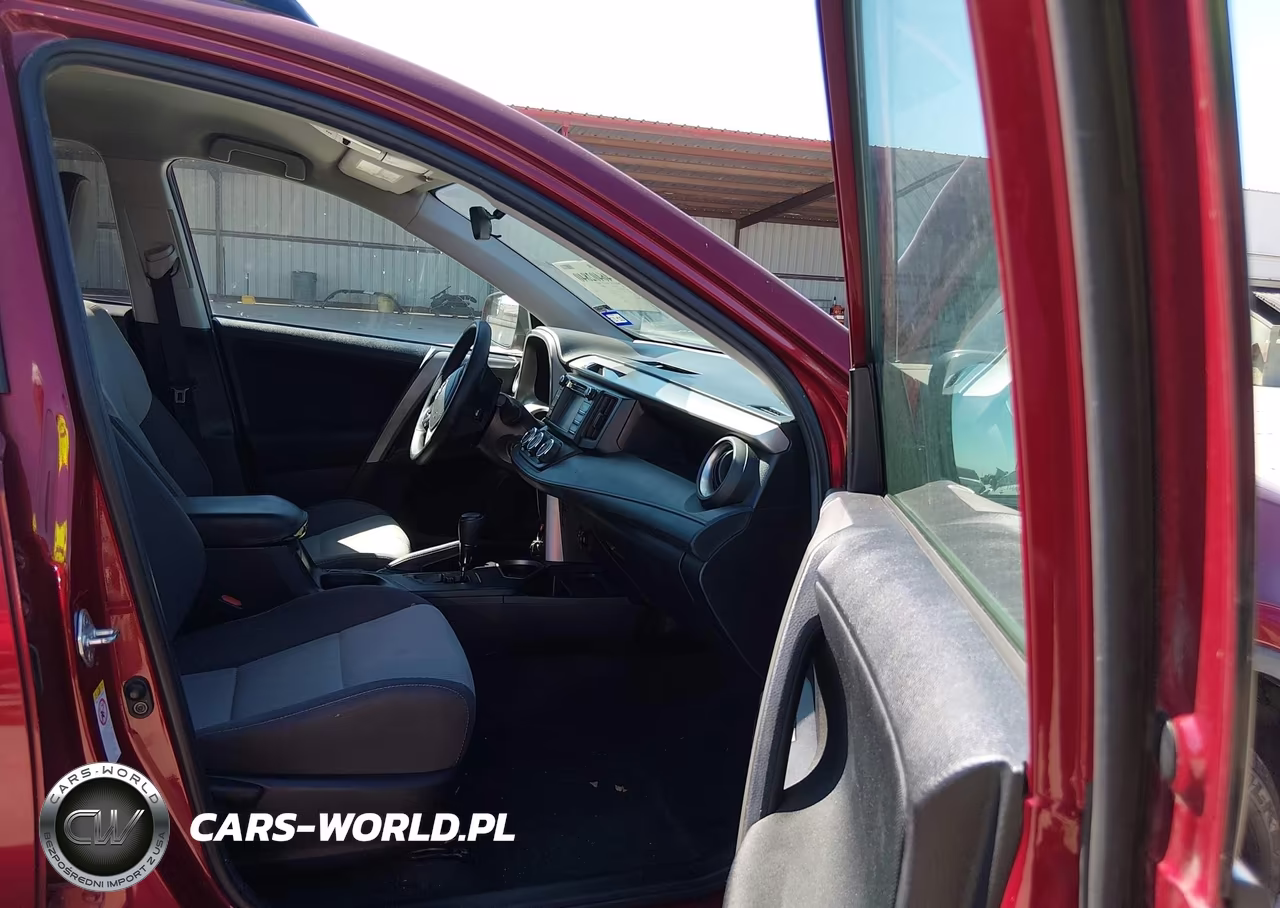 2018 Toyota Rav4 Le VIN:2T3ZFREV4JW430870 - 5