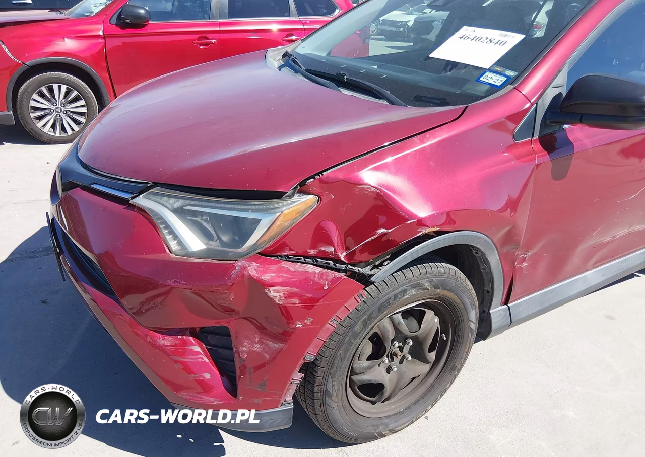 2018 Toyota Rav4 Le VIN:2T3ZFREV4JW430870 - 6
