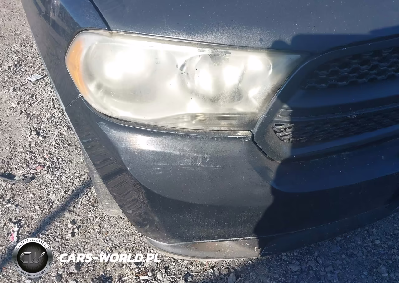 2013 Dodge Durango Crew VIN:1C4SDJDT8DC617996 - 18
