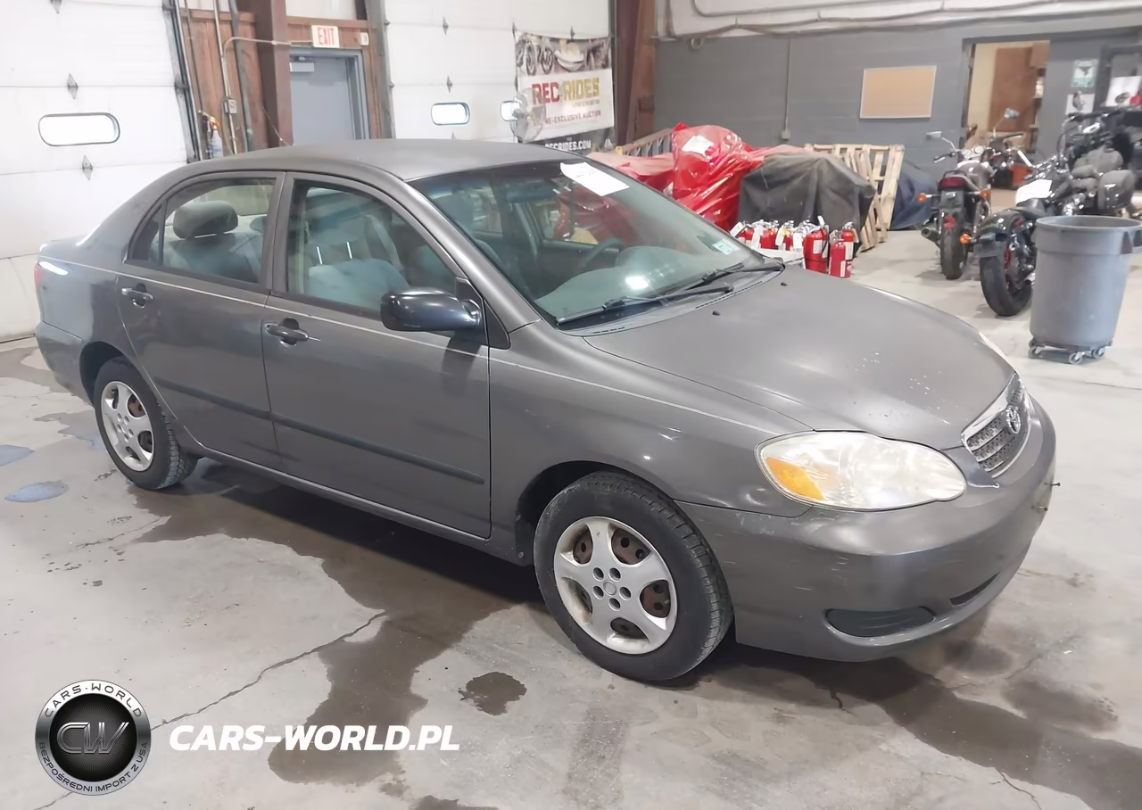 2007 Toyota Corolla Ce