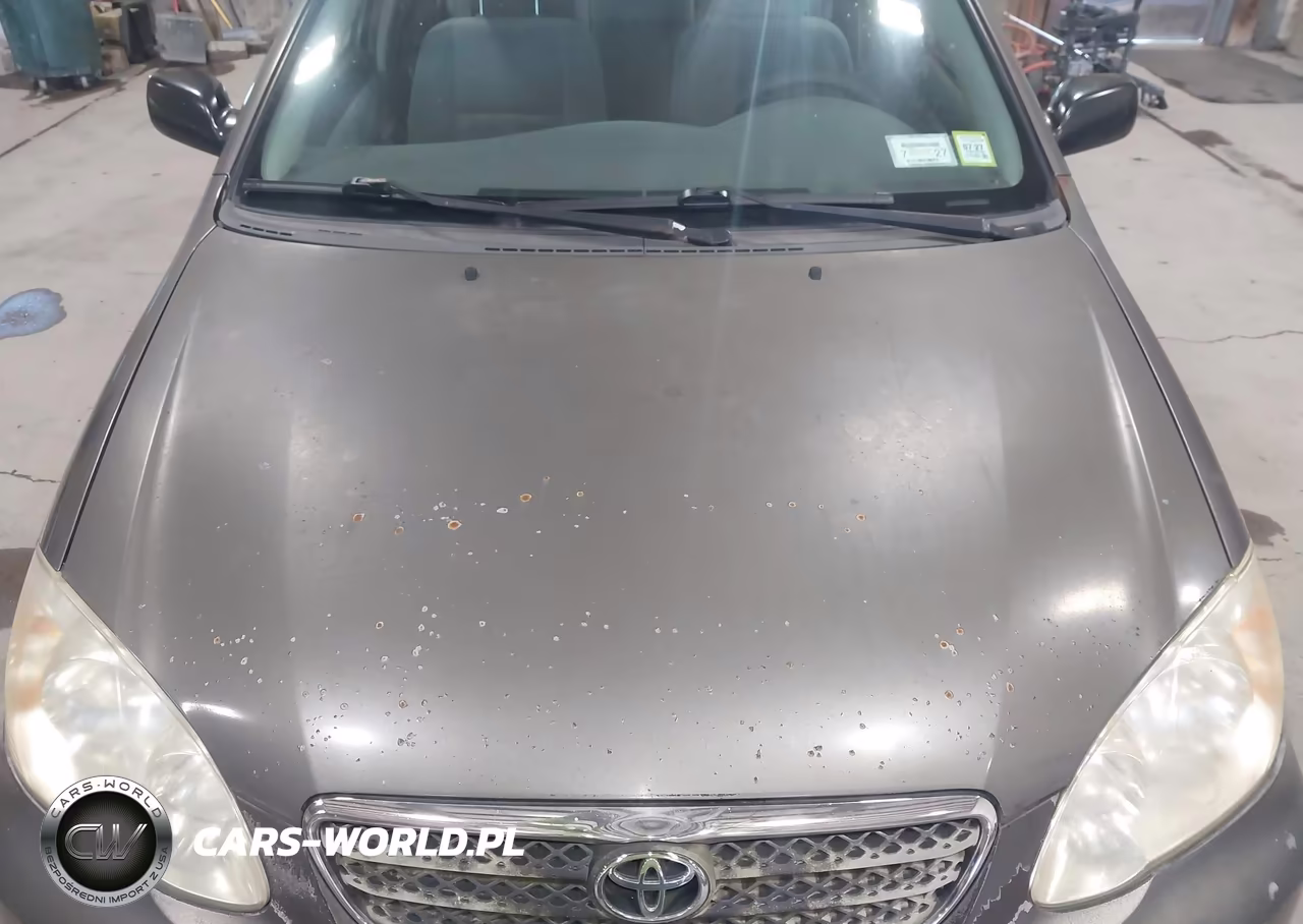 2007 Toyota Corolla Ce VIN:2T1BR32E47C740403 - 12
