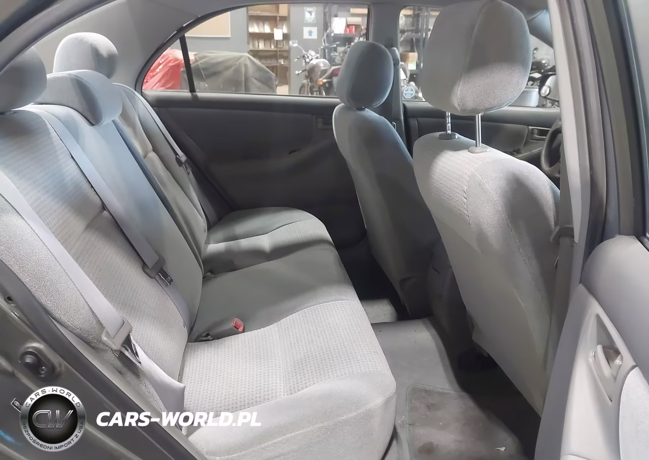 2007 Toyota Corolla Ce VIN:2T1BR32E47C740403 - 8