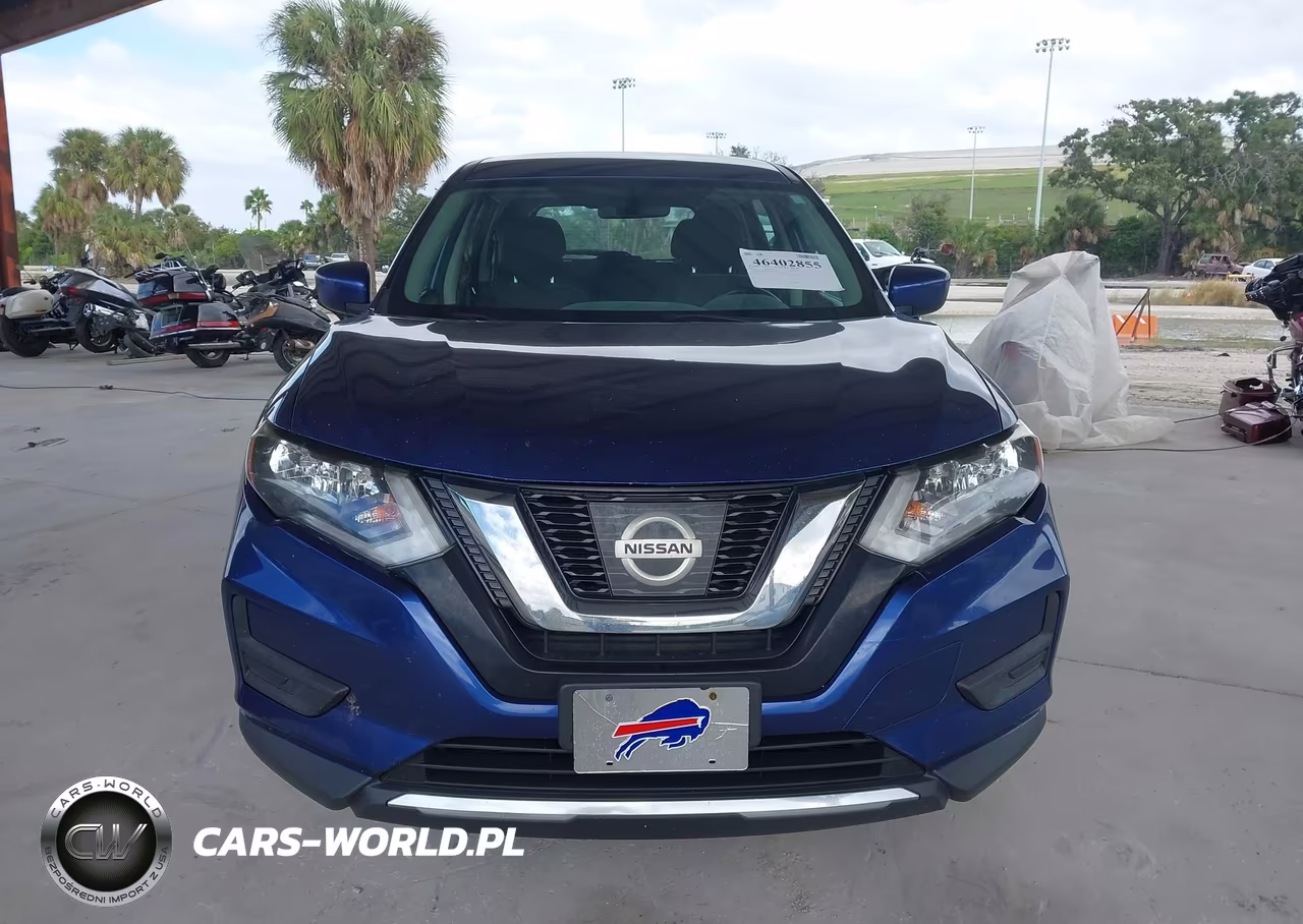 2017 Nissan Rogue S VIN:JN8AT2MV9HW026266 - 12