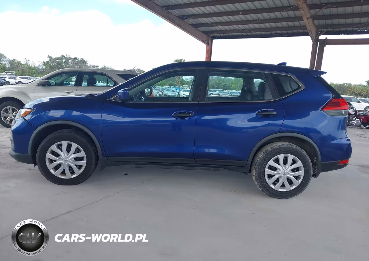 2017 Nissan Rogue S VIN:JN8AT2MV9HW026266 - 14