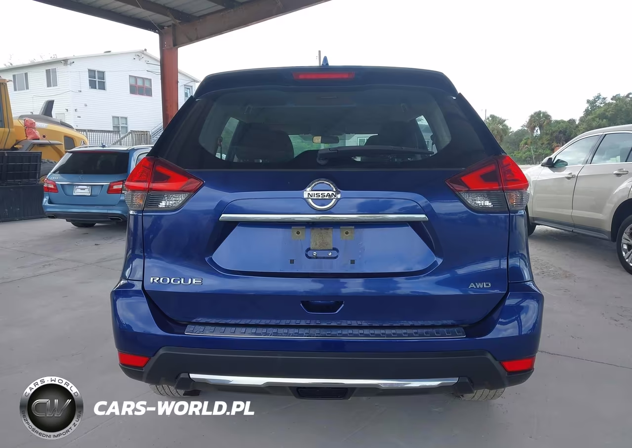 2017 Nissan Rogue S VIN:JN8AT2MV9HW026266 - 16