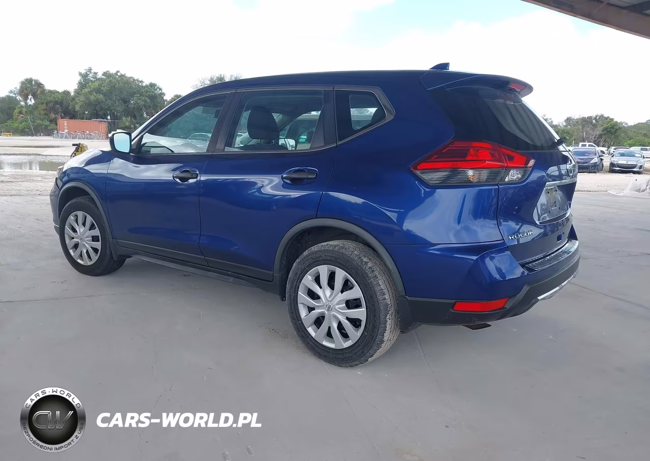 2017 Nissan Rogue S VIN:JN8AT2MV9HW026266 - 3