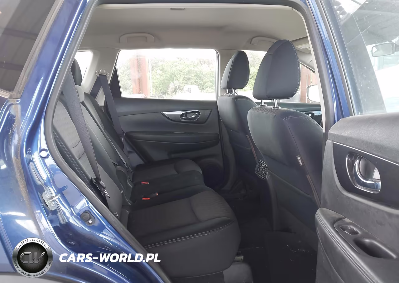 2017 Nissan Rogue S VIN:JN8AT2MV9HW026266 - 8