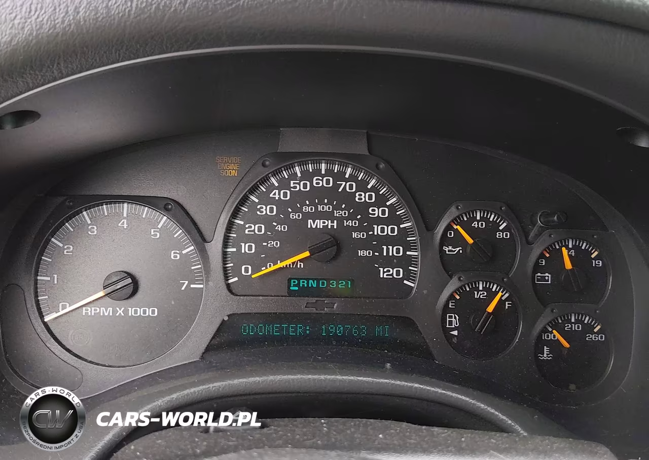2002 Chevrolet Trailblazer Ltz VIN:1GNDT13S922369336 - 7