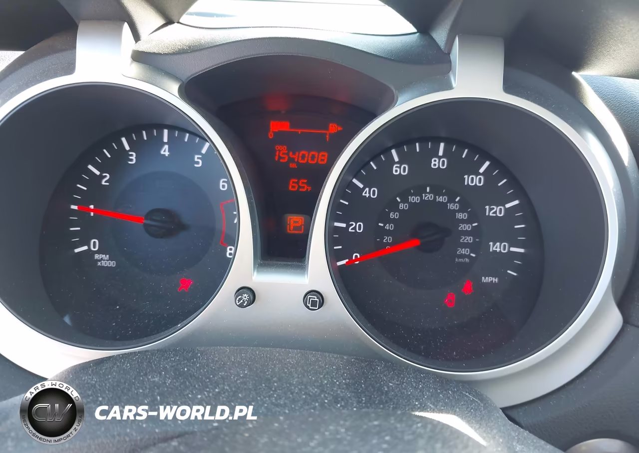 2017 Nissan Juke Sv VIN:JN8AF5MVXHT753684 - 7